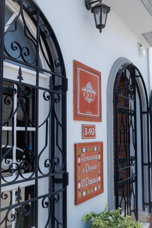 Hotel Boutique Adaz Santa Marta  Exterior photo